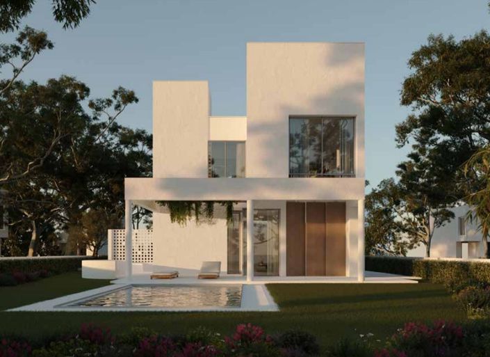 Image No.2-3 Bed Villa for sale