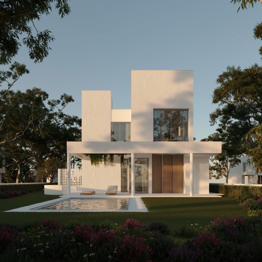 Image No.2-3 Bed Villa for sale