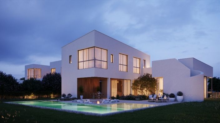 Image No.3-3 Bed Villa for sale