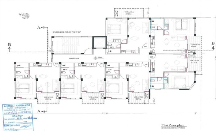 Image No.17-26 Bed Property for sale