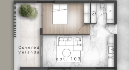 Image No.15-1 Bed Apartment for sale