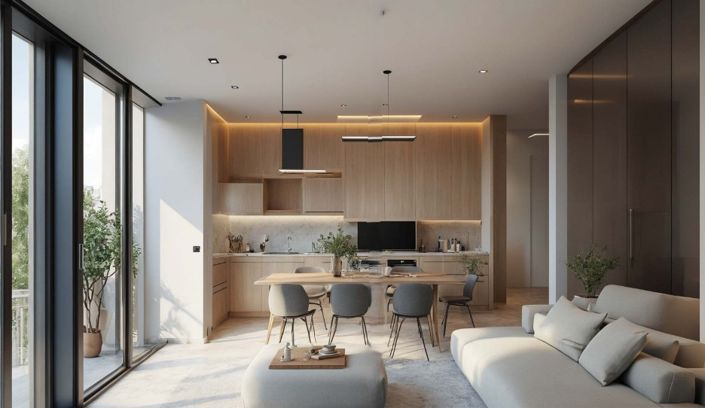 Image No.8-1 Bed Apartment for sale