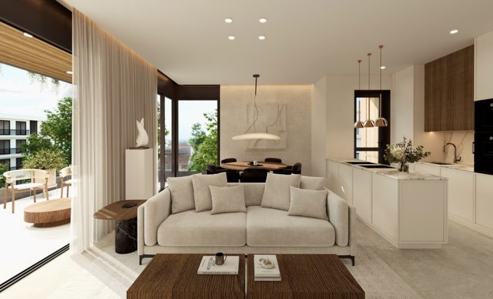 Image No.4-2 Bed Apartment for sale