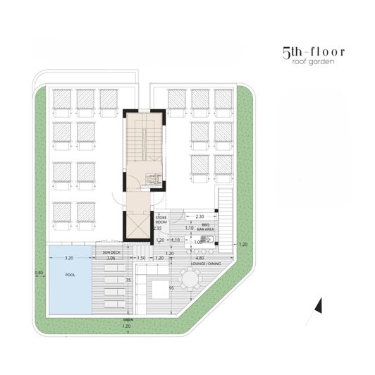 Image No.9-3 Bed Property for sale