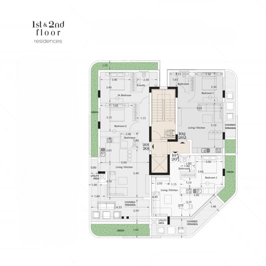 Image No.7-3 Bed Apartment for sale