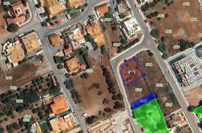 Image No.2-Plot for sale