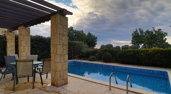 Image No.2-Villa de 3 chambres à vendre à Aphrodite Hills