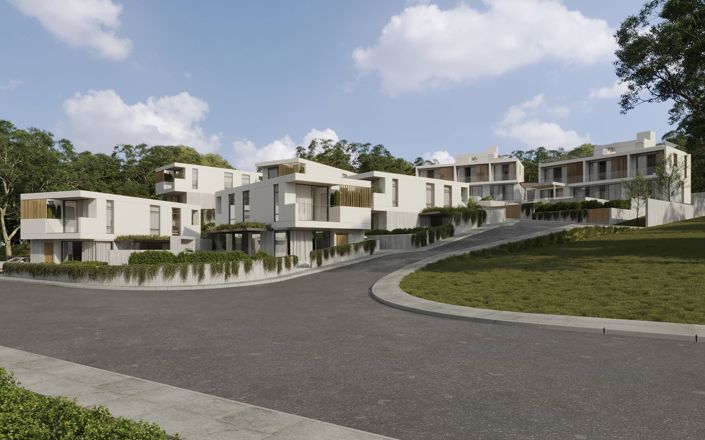 Image No.2-3 Bed Villa for sale