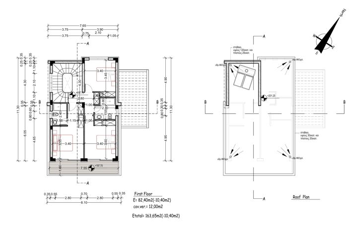 Image No.12-3 Bed Villa for sale