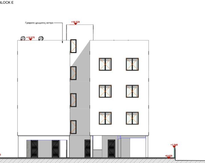 Image No.14-Propriété de 3 chambres à vendre à Polemidia