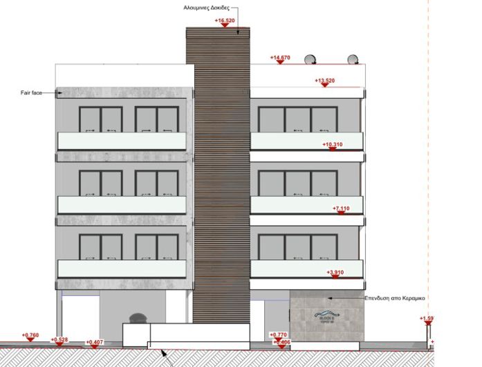 Image No.17-Propriété de 3 chambres à vendre à Polemidia