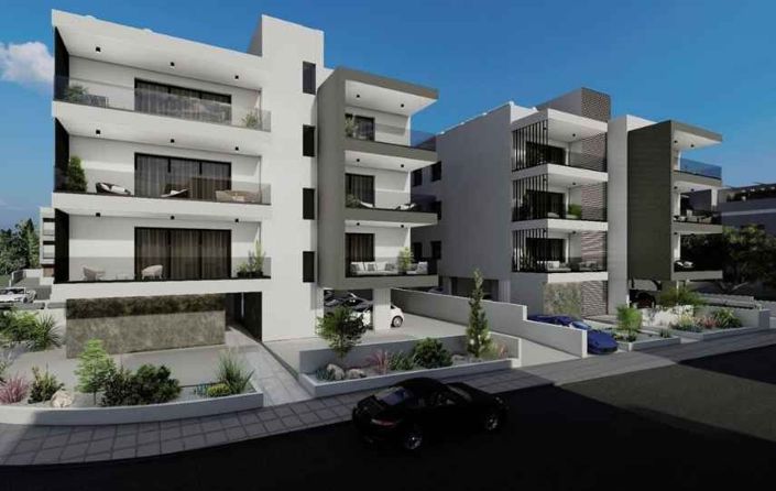 Image No.4-Propriété de 3 chambres à vendre à Polemidia