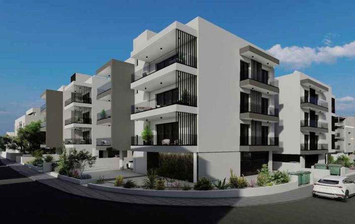 Image No.6-Propriété de 3 chambres à vendre à Polemidia
