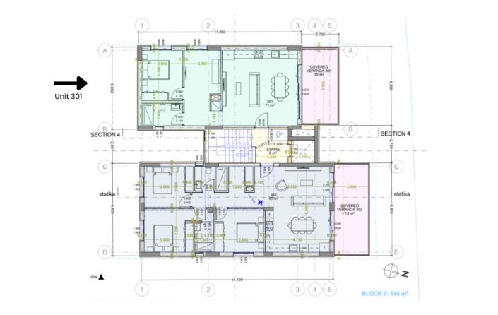 Image No.7-Propriété de 2 chambres à vendre à Polemidia