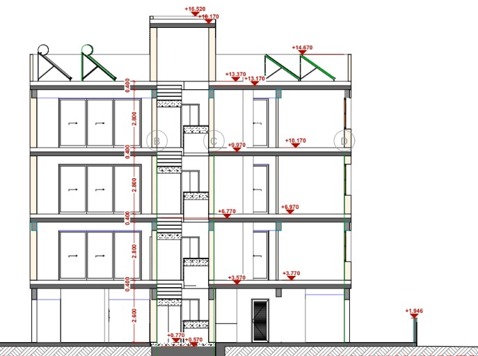 Image No.9-Propriété de 2 chambres à vendre à Polemidia