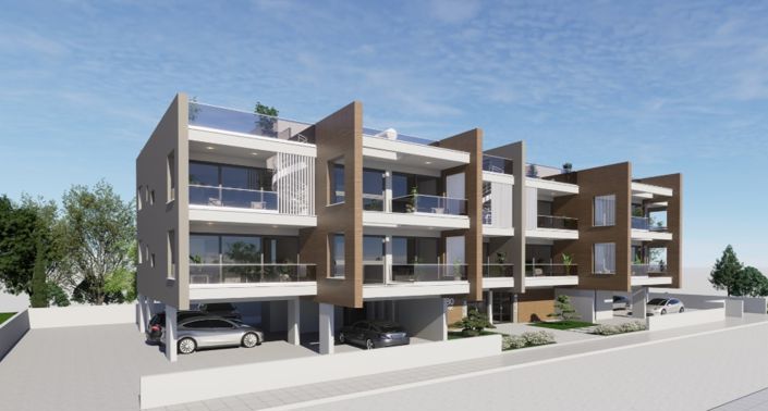 Image No.2-Propriété de 2 chambres à vendre à Larnaca