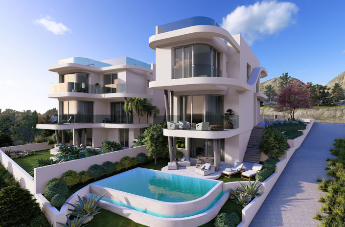 Image No.3-3 Bed Villa for sale