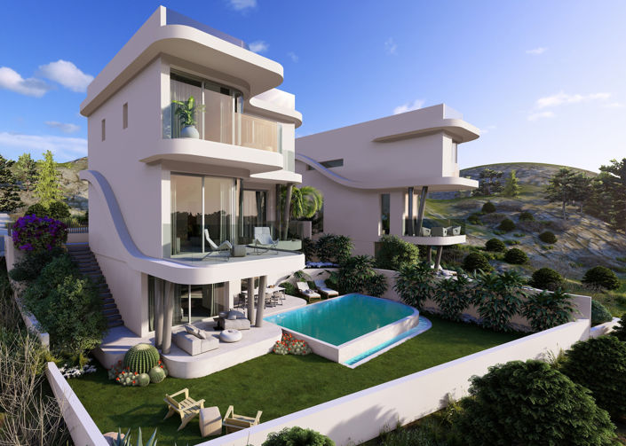 Image No.2-3 Bed Villa for sale