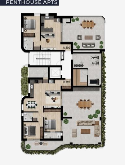 Image No.11-2 Bed Property for sale