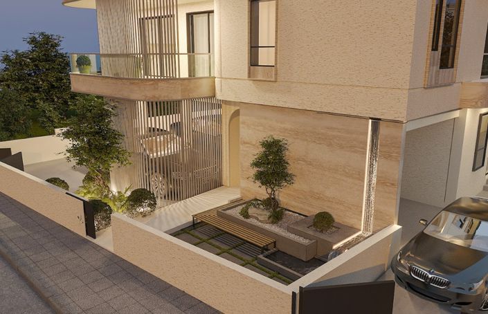 Image No.3-Appartement de 2 chambres à vendre à Paphos