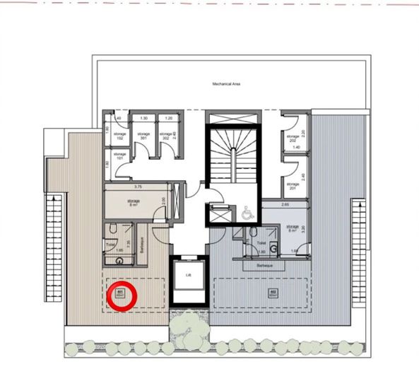 Image No.11-Propriété de 2 chambres à vendre à Limassol
