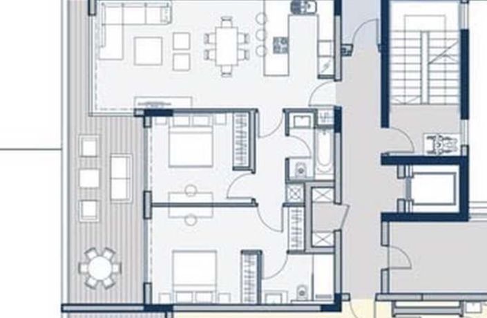 Image No.6-2 Bed Apartment for sale