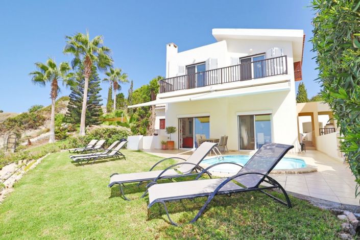 Image No.2-Villa de 4 chambres à vendre à Coral Bay