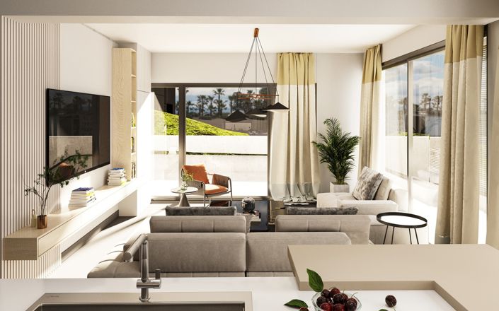 Image No.4-2 Bed Apartment for sale