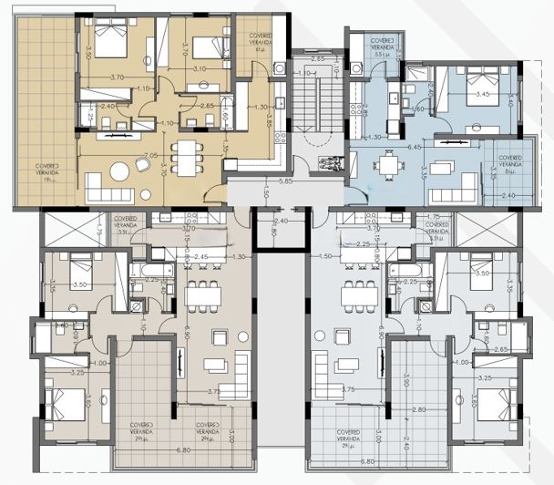Image No.17-2 Bed Apartment for sale