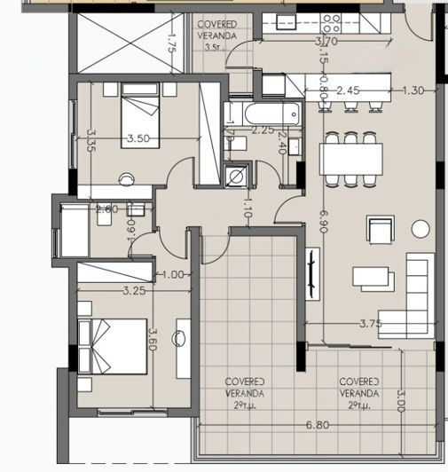 Image No.18-2 Bed Apartment for sale