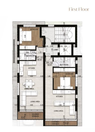 Image No.9-Propriété de 7 chambres à vendre à Mesa Geitonia