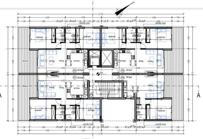 Image No.21-2 Bed Apartment for sale