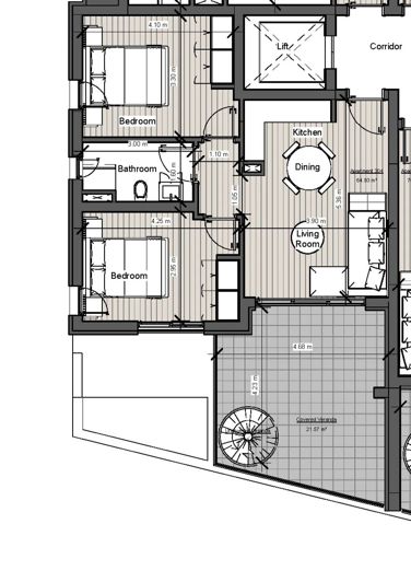 Image No.12-2 Bed Property for sale