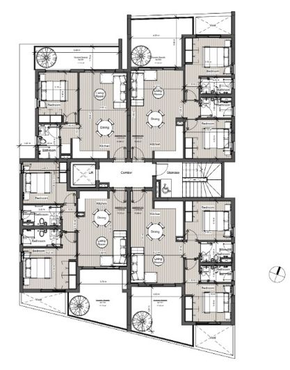 Image No.11-1 Bed Property for sale