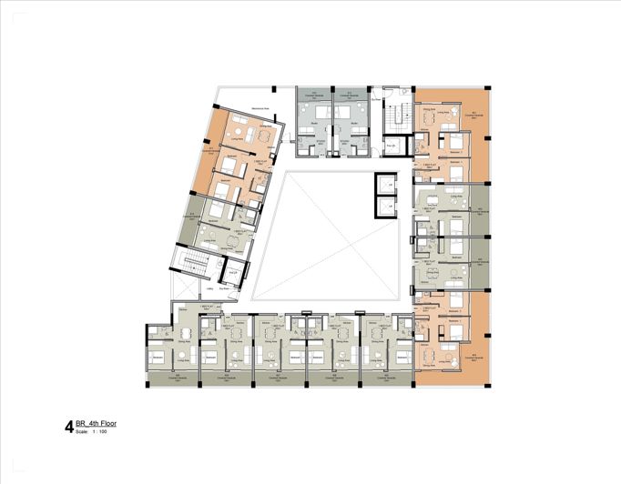 Image No.19-1 Bed Apartment for sale