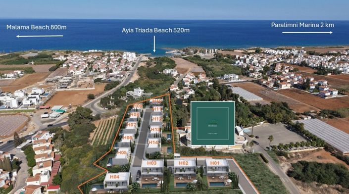 Image No.10-3 Bed Villa for sale