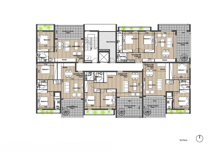 Image No.14-2 Bed Property for sale