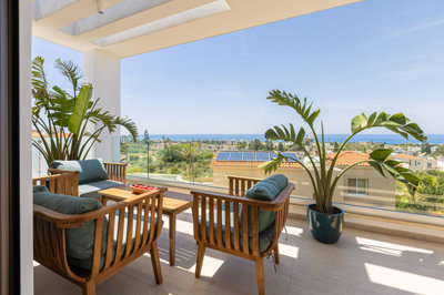 1 - Agios Georgios, Villa