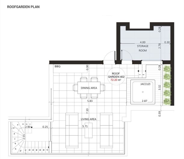 Image No.16-2 Bed Property for sale