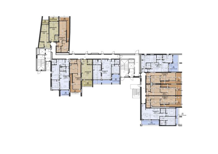 Image No.33-1 Bed Apartment for sale