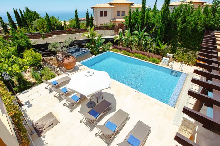 Image No.14-Villa de 3 chambres à vendre à Aphrodite Hills
