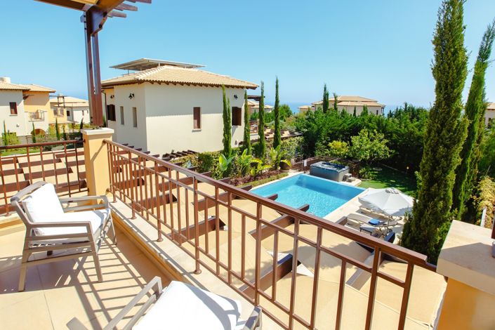 Image No.16-Villa de 3 chambres à vendre à Aphrodite Hills