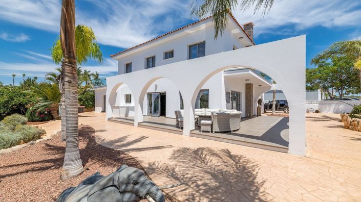 Image No.21-Villa de 4 chambres à vendre à Ayia Napa