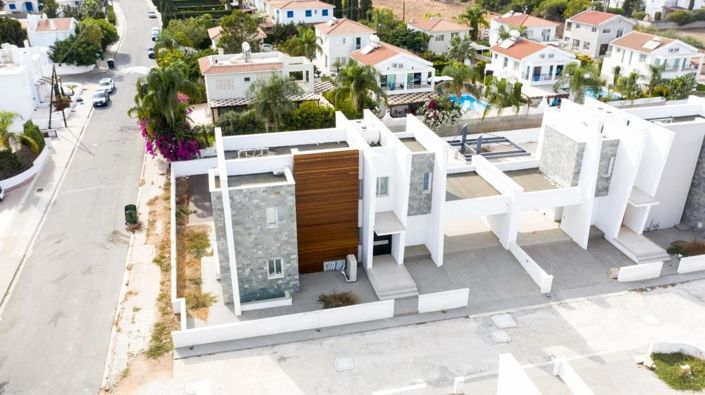 Image No.2-Villa de 5 chambres à vendre à Protaras