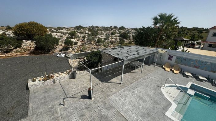 Image No.23-Villa de 5 chambres à vendre à Paralimni