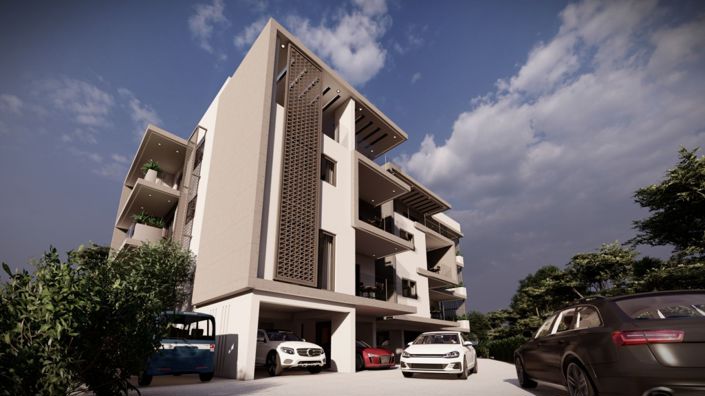 Image No.3-Propriété de 3 chambres à vendre à Paphos