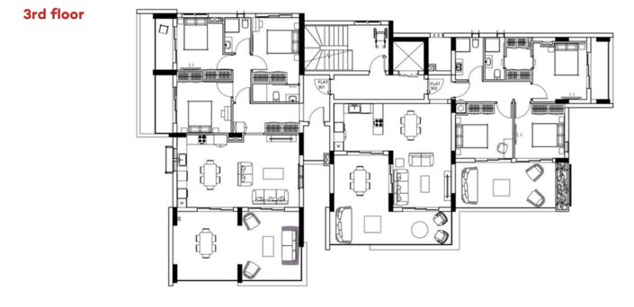 Image No.6-Propriété de 3 chambres à vendre à Paphos