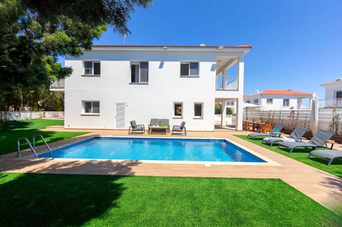 Image No.28-Villa de 4 chambres à vendre à Ayia Napa