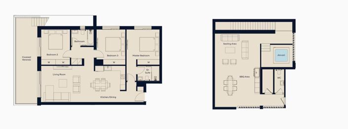 Image No.11-3 Bed Property for sale