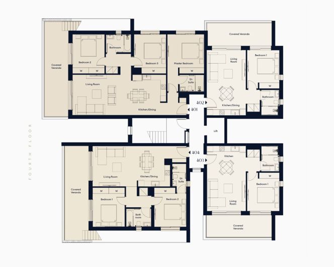 Image No.12-3 Bed Property for sale